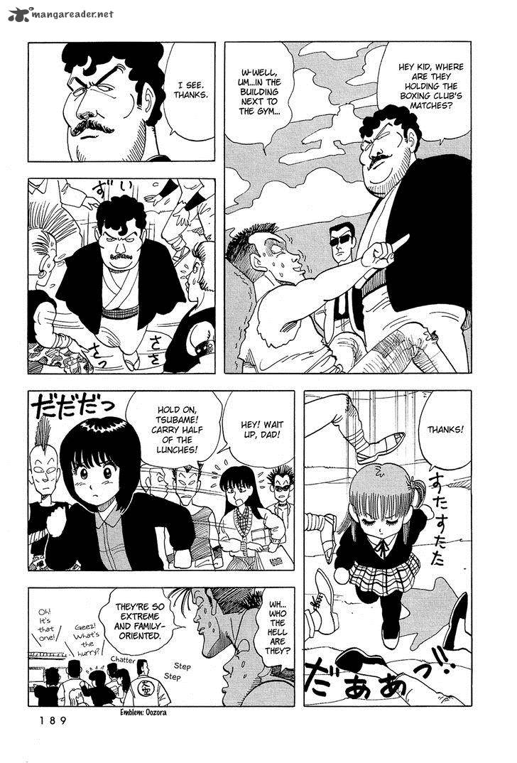 Stop Hibari Kun Chapter 47 Page 14