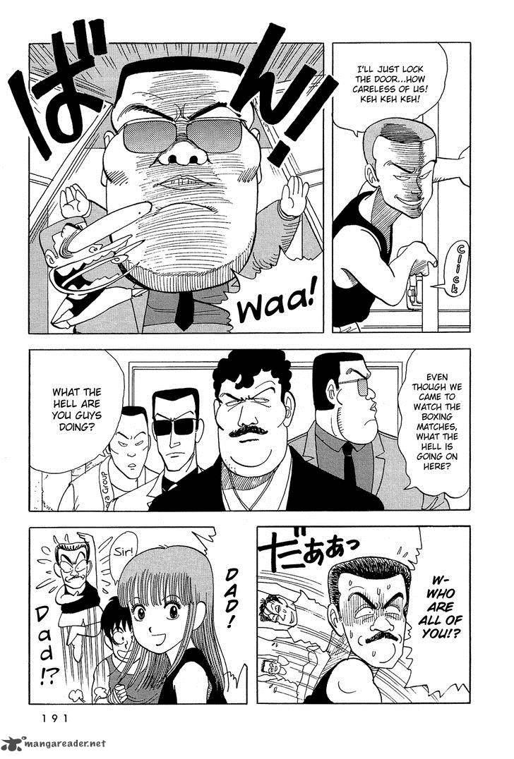Stop Hibari Kun Chapter 47 Page 16