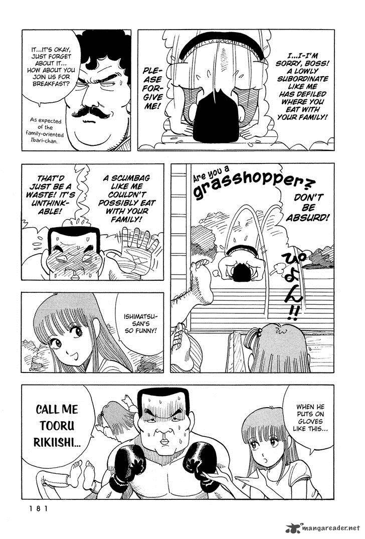 Stop Hibari Kun Chapter 47 Page 6