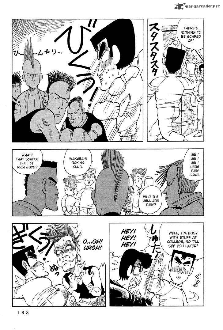 Stop Hibari Kun Chapter 47 Page 8