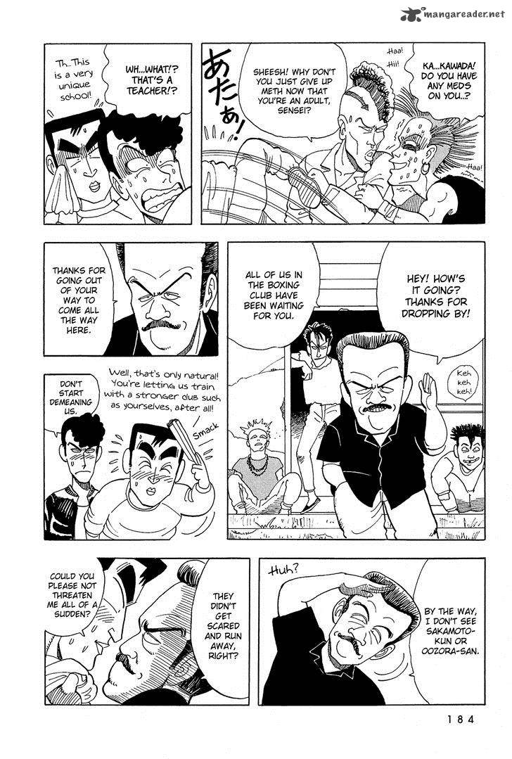 Stop Hibari Kun Chapter 47 Page 9