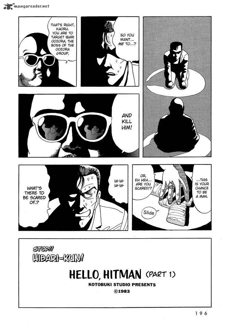 Stop Hibari Kun Chapter 48 Page 3