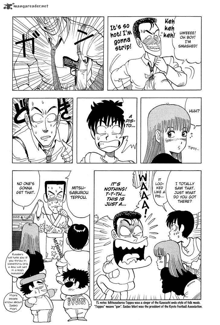 Stop Hibari Kun Chapter 49 Page 10