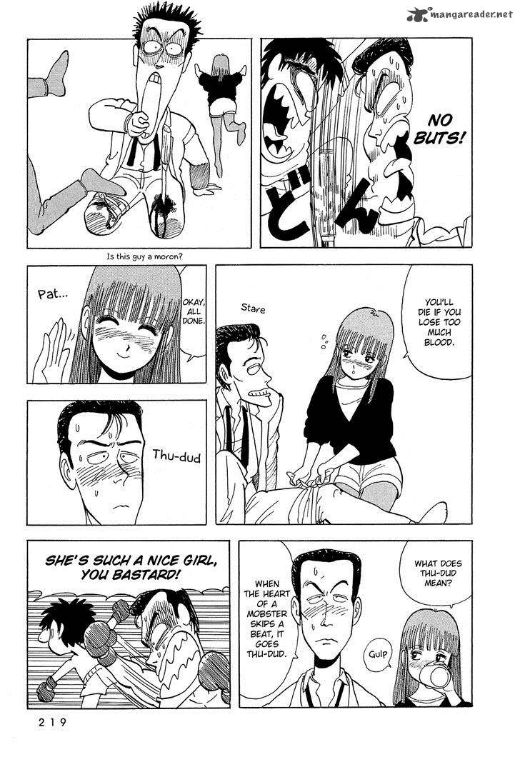 Stop Hibari Kun Chapter 49 Page 12