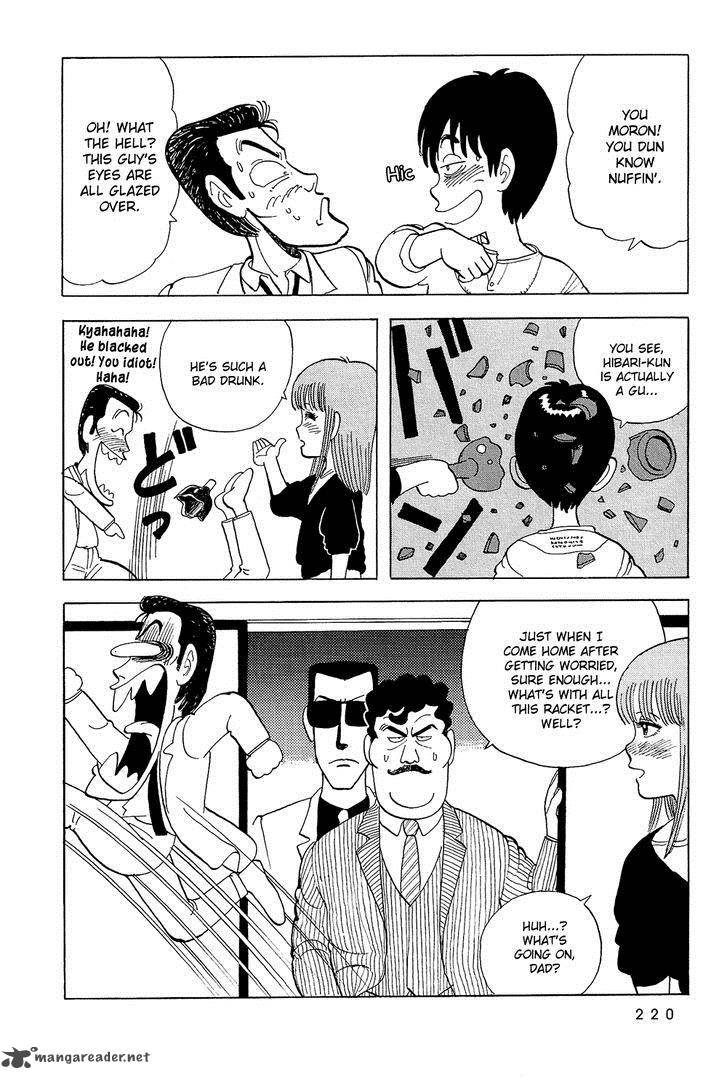 Stop Hibari Kun Chapter 49 Page 13