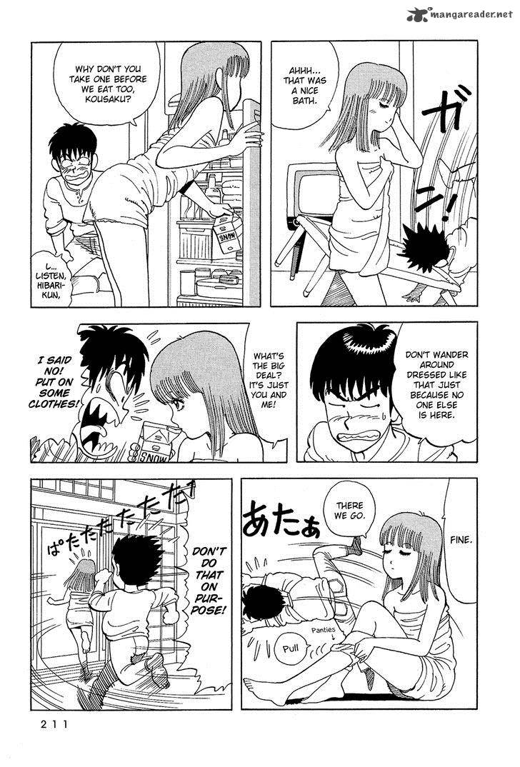 Stop Hibari Kun Chapter 49 Page 4