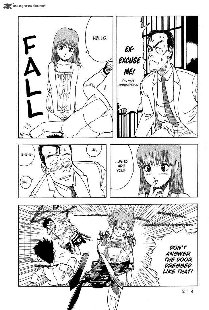 Stop Hibari Kun Chapter 49 Page 7