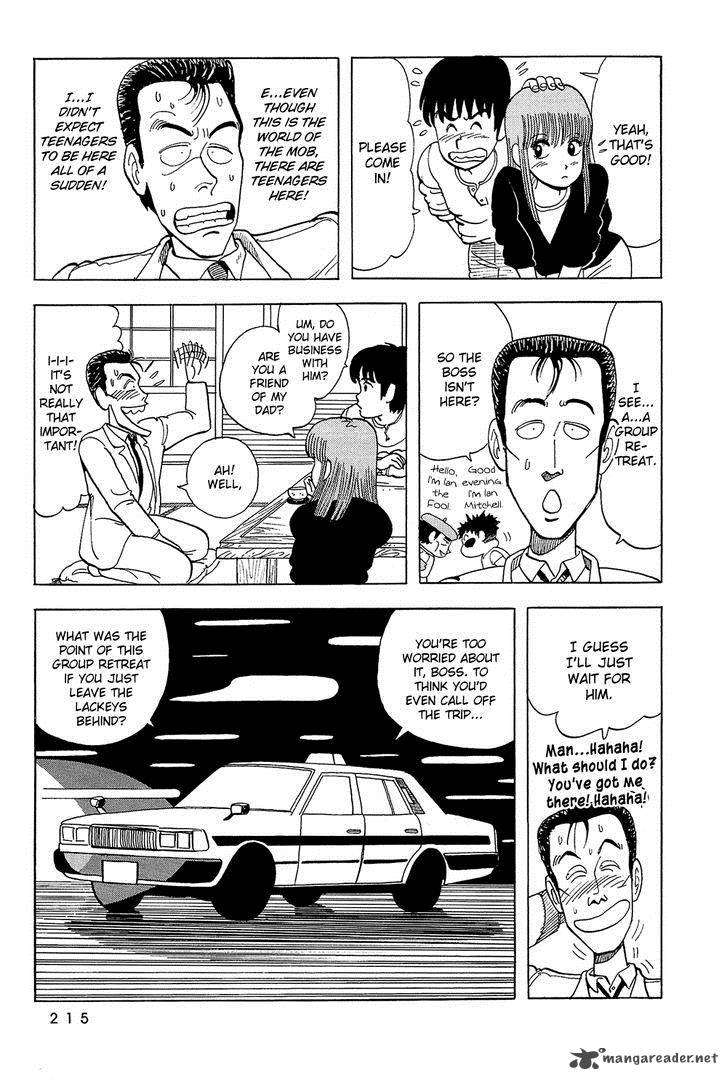 Stop Hibari Kun Chapter 49 Page 8