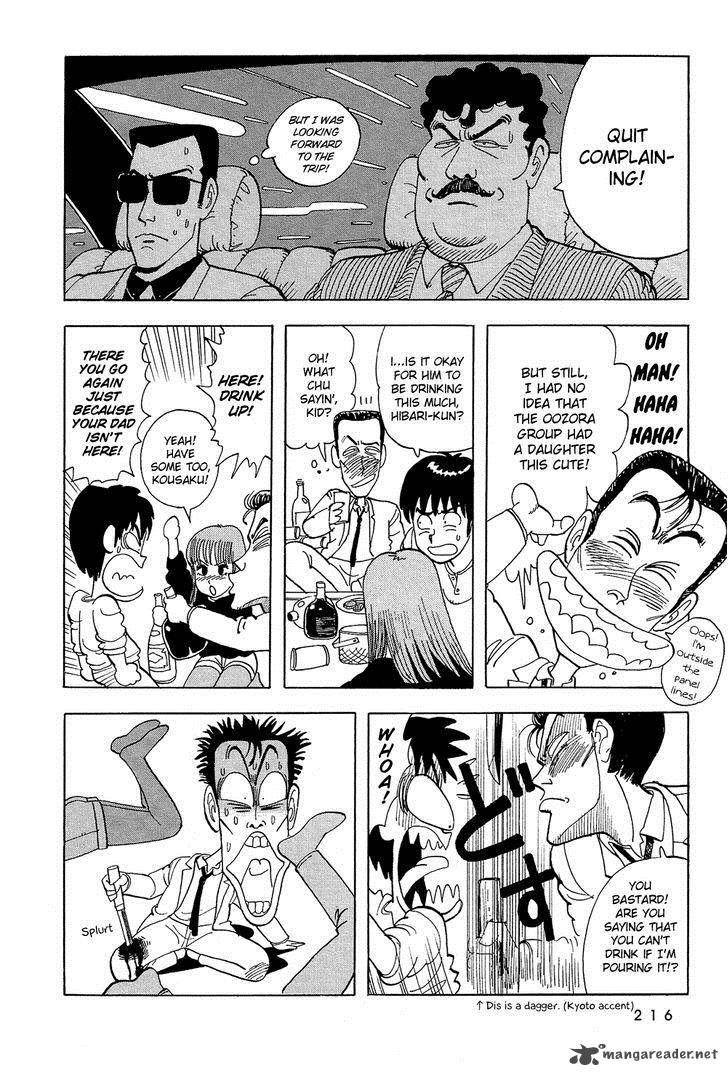 Stop Hibari Kun Chapter 49 Page 9