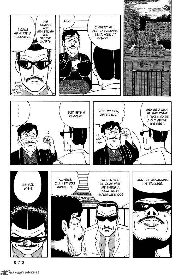 Stop Hibari Kun Chapter 5 Page 10