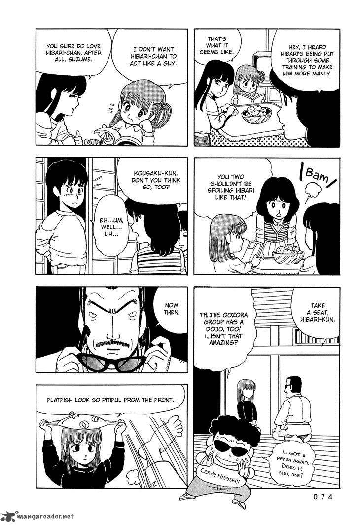 Stop Hibari Kun Chapter 5 Page 11