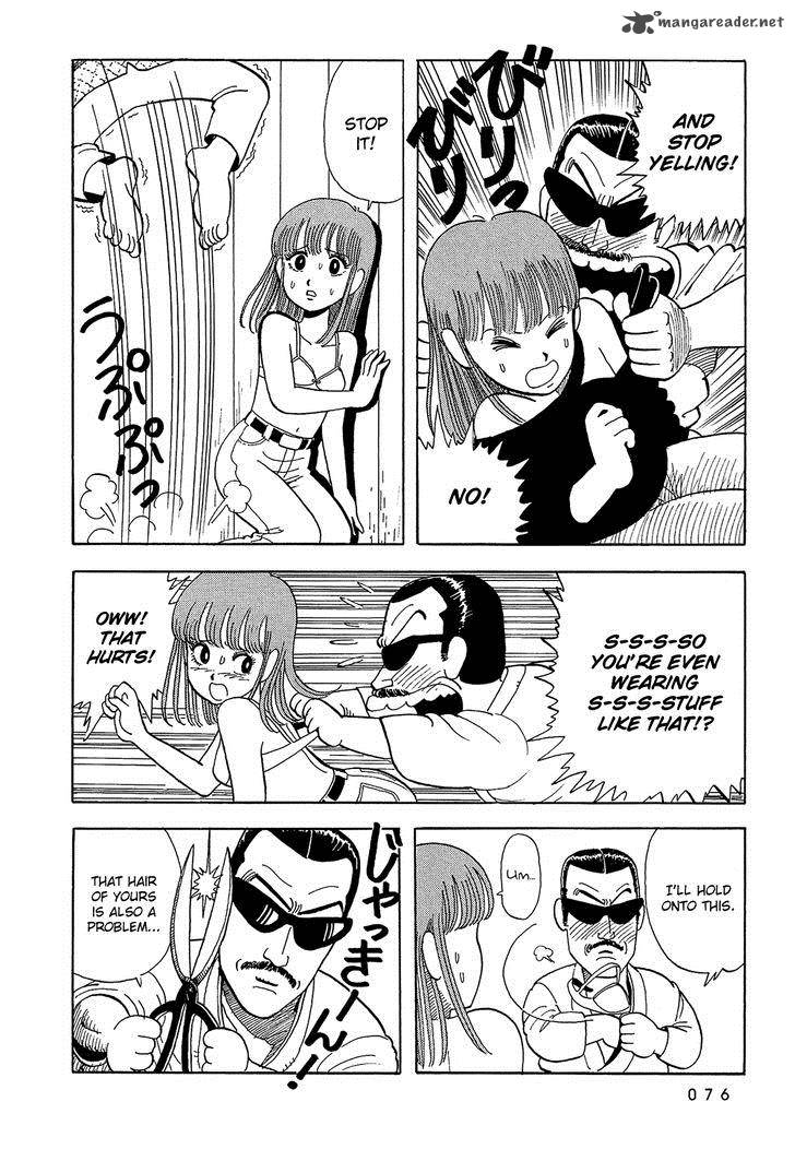 Stop Hibari Kun Chapter 5 Page 13
