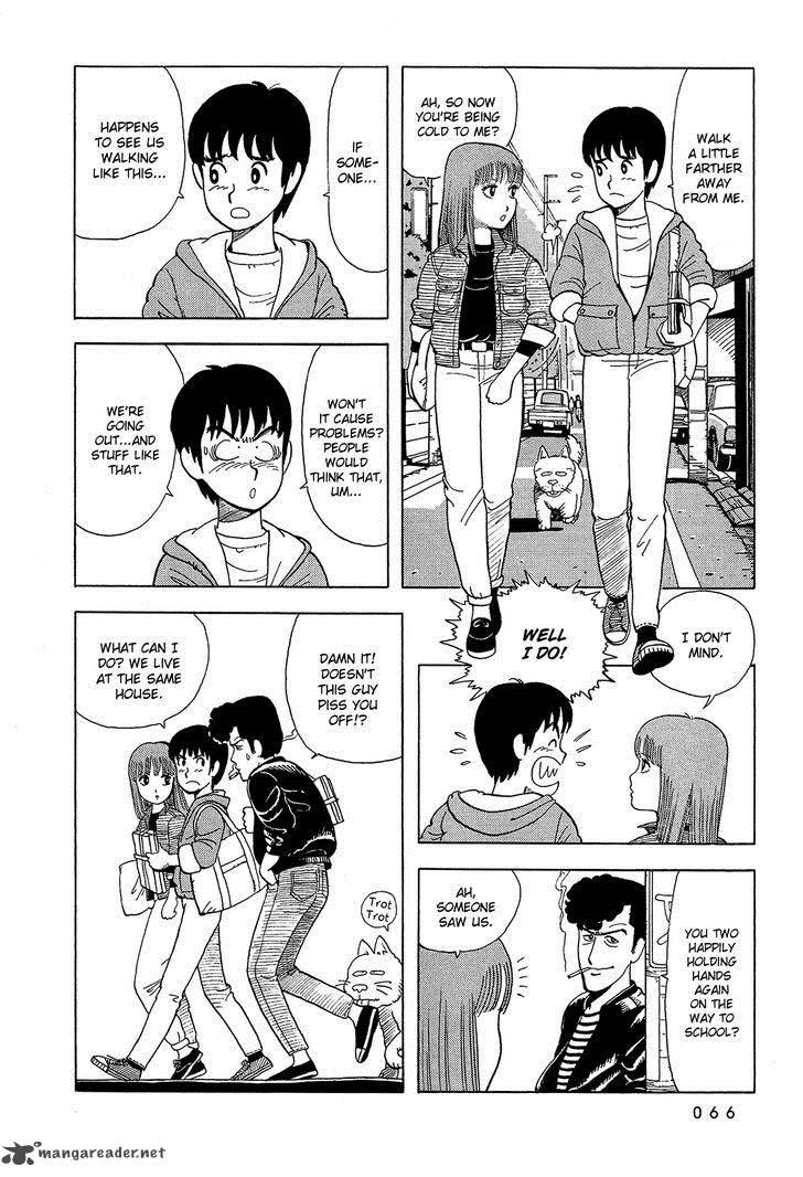Stop Hibari Kun Chapter 5 Page 3