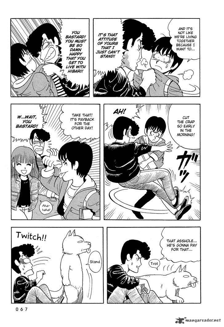 Stop Hibari Kun Chapter 5 Page 4