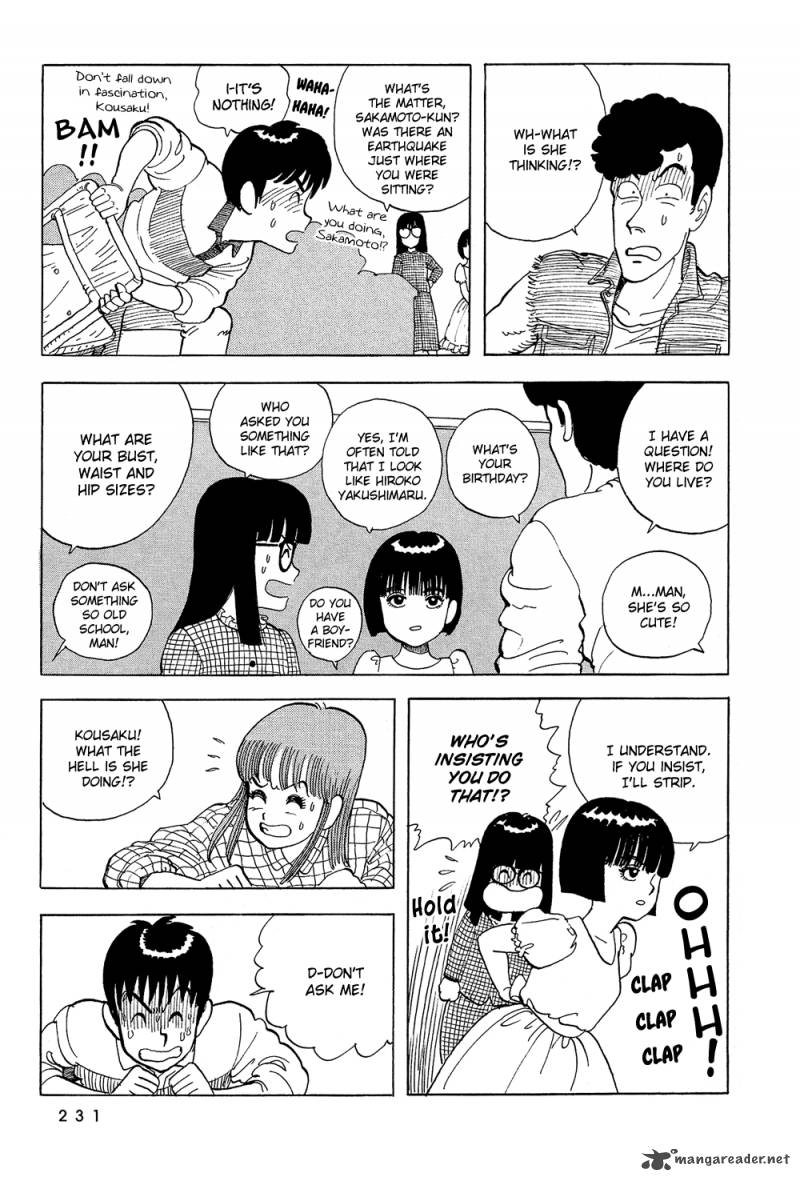 Stop Hibari Kun Chapter 50 Page 11