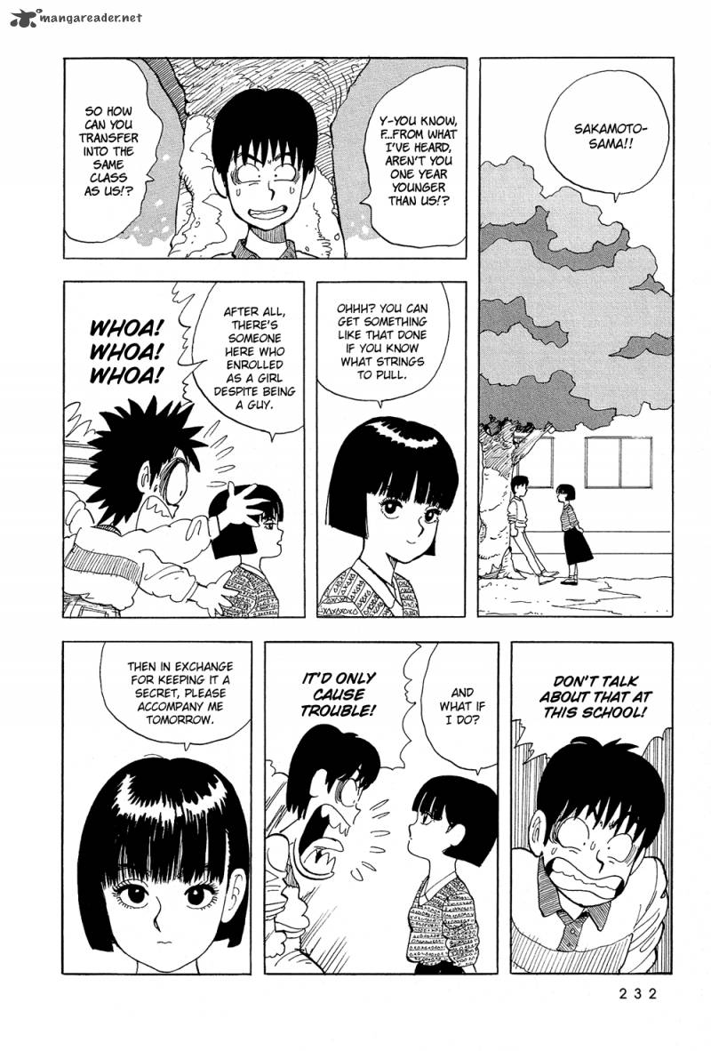 Stop Hibari Kun Chapter 50 Page 12