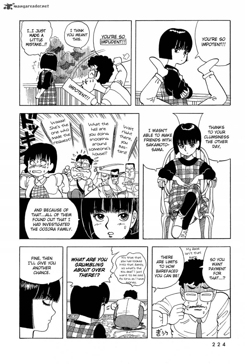 Stop Hibari Kun Chapter 50 Page 4