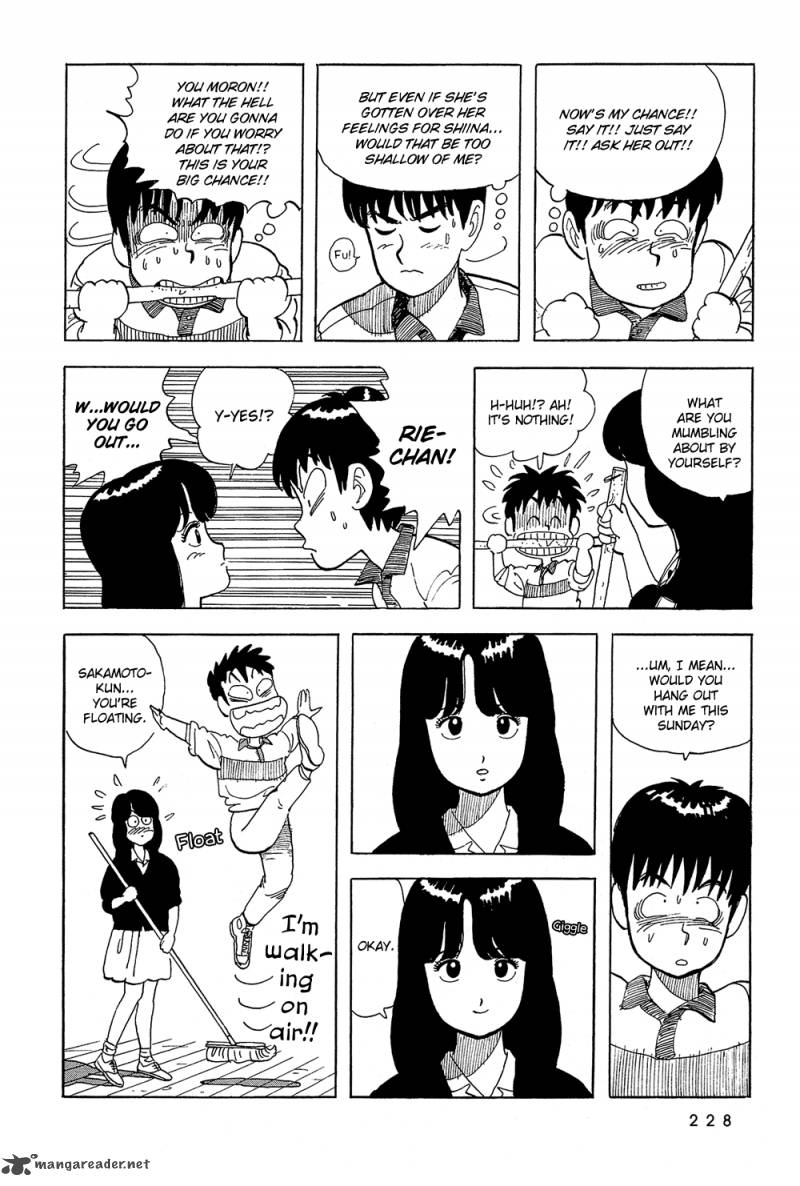 Stop Hibari Kun Chapter 50 Page 8