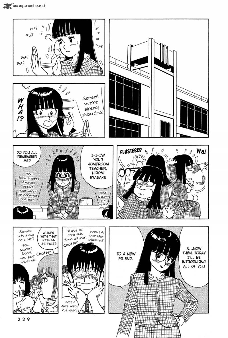 Stop Hibari Kun Chapter 50 Page 9