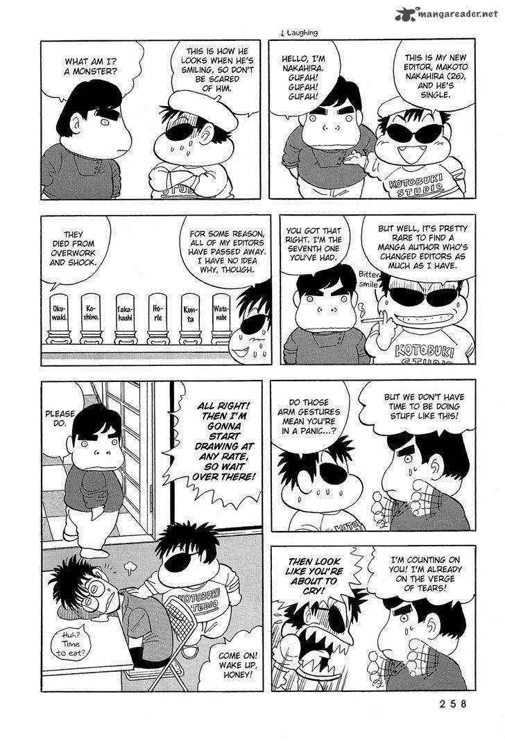 Stop Hibari Kun Chapter 52 Page 11
