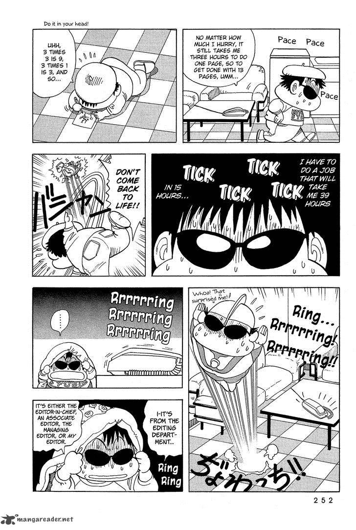 Stop Hibari Kun Chapter 52 Page 5