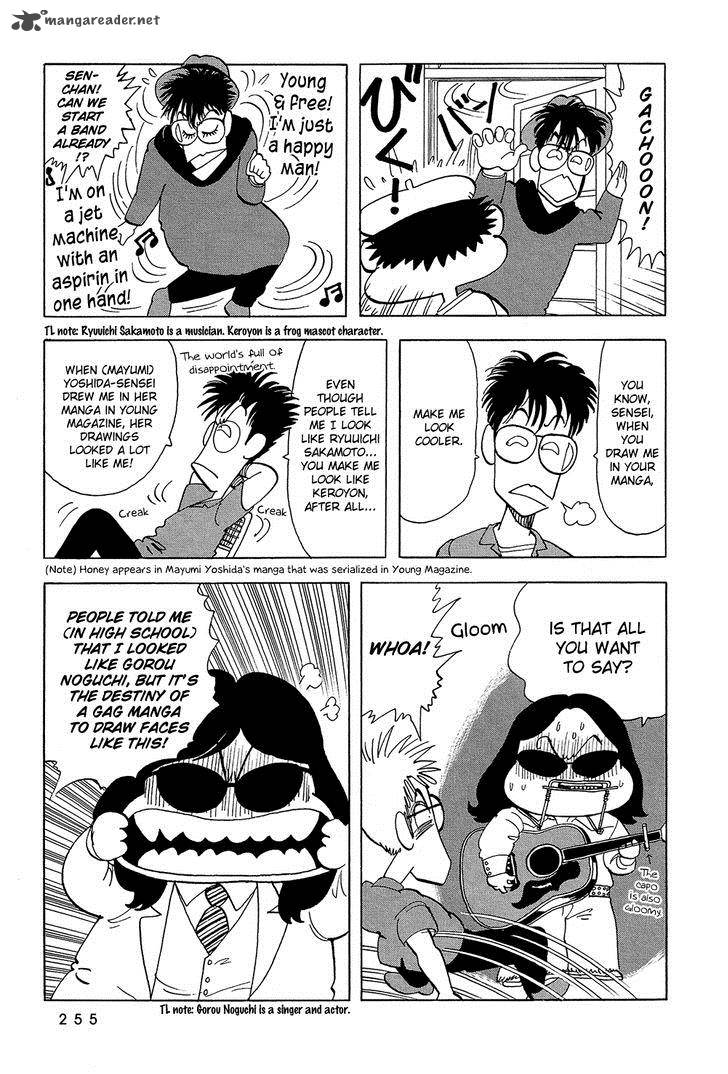 Stop Hibari Kun Chapter 52 Page 8