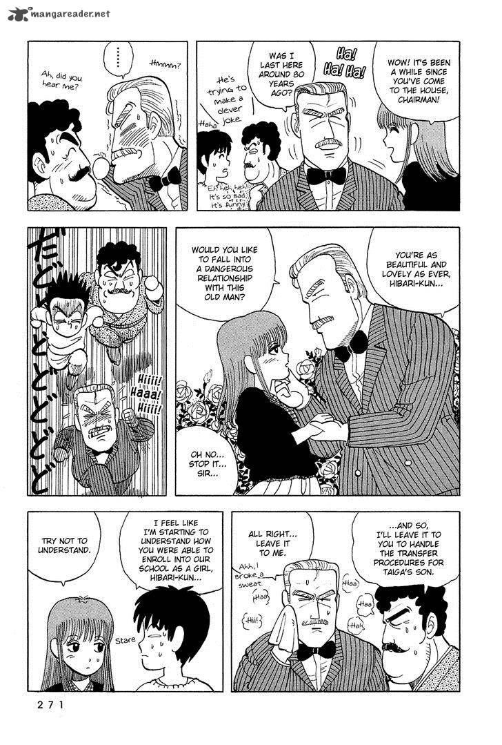 Stop Hibari Kun Chapter 53 Page 10