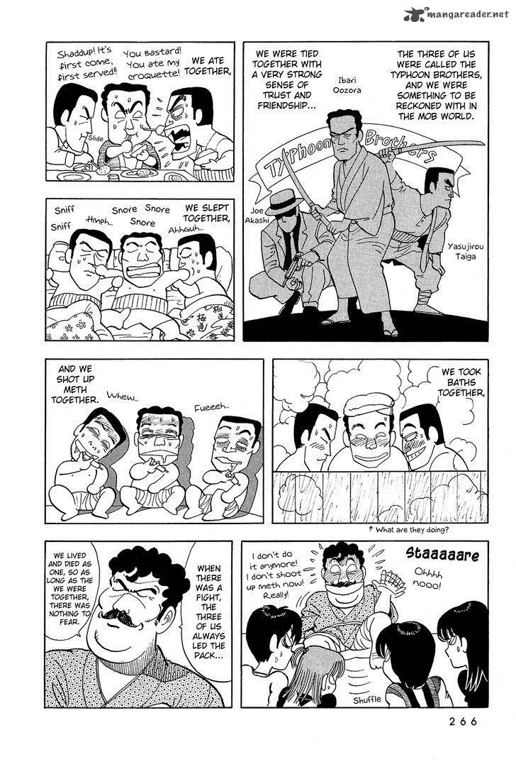 Stop Hibari Kun Chapter 53 Page 5