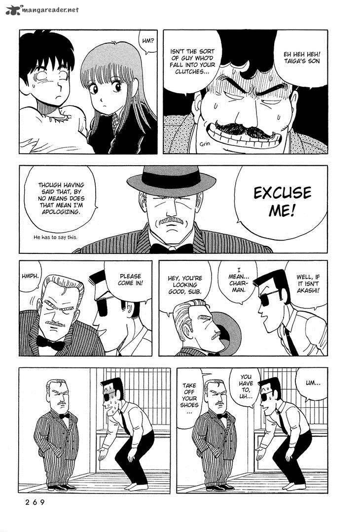 Stop Hibari Kun Chapter 53 Page 8