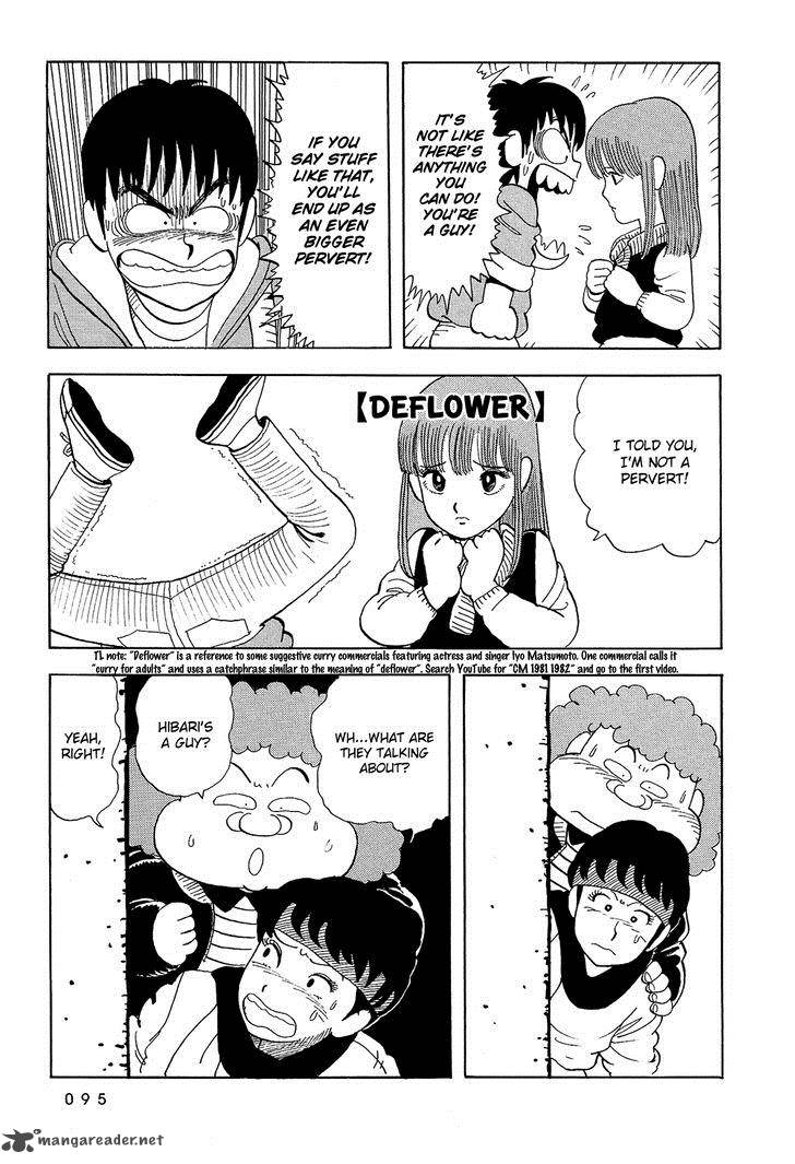 Stop Hibari Kun Chapter 6 Page 16