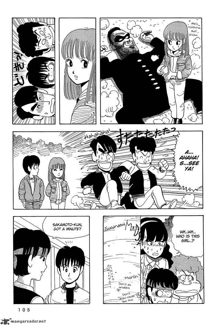 Stop Hibari Kun Chapter 7 Page 10