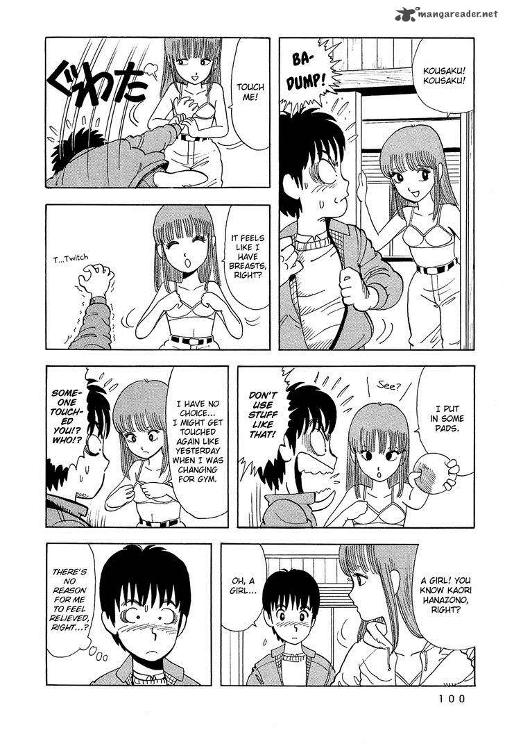 Stop Hibari Kun Chapter 7 Page 5