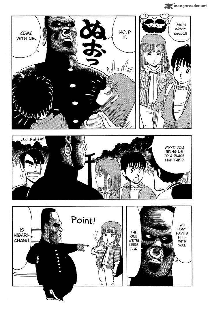 Stop Hibari Kun Chapter 7 Page 8