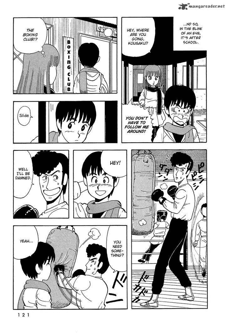 Stop Hibari Kun Chapter 8 Page 10
