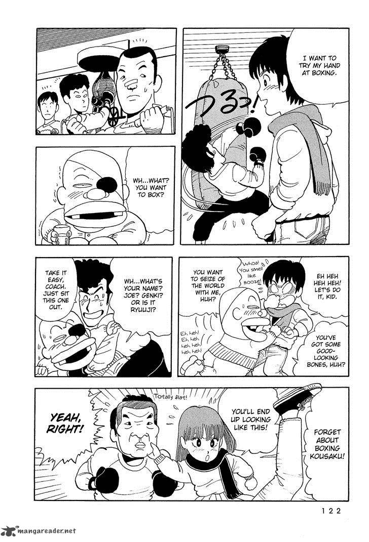 Stop Hibari Kun Chapter 8 Page 11