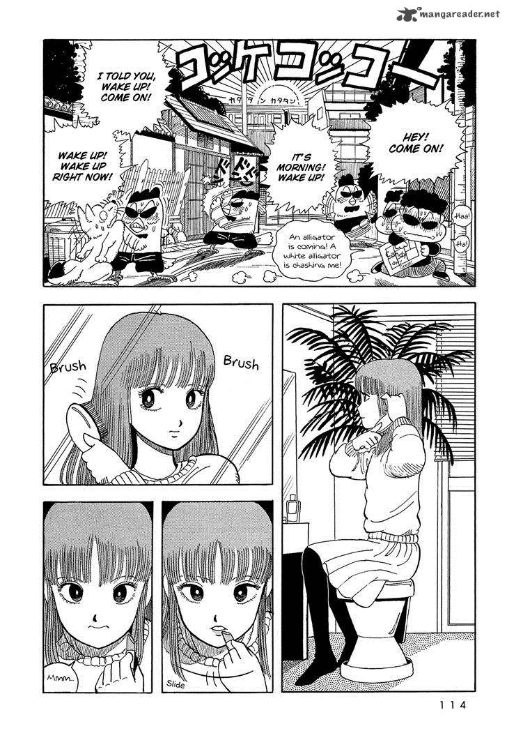Stop Hibari Kun Chapter 8 Page 3