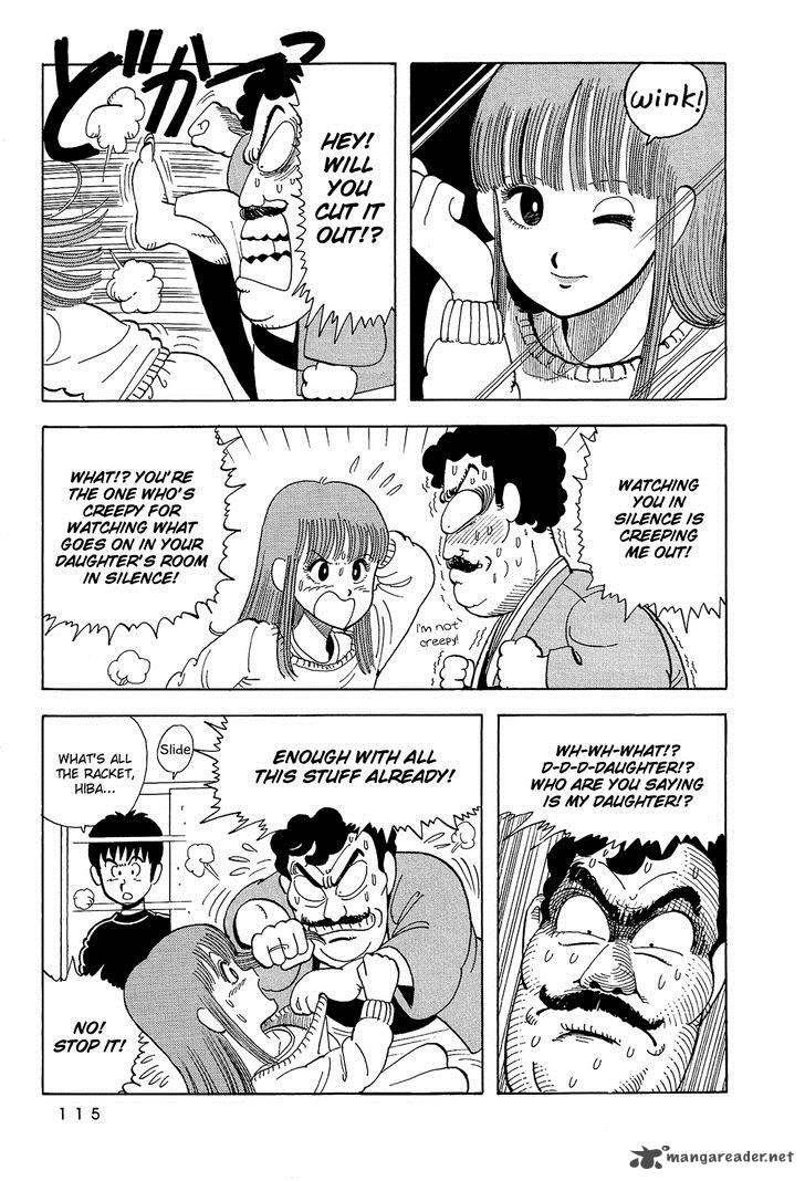 Stop Hibari Kun Chapter 8 Page 4