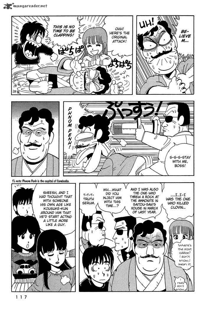 Stop Hibari Kun Chapter 8 Page 6