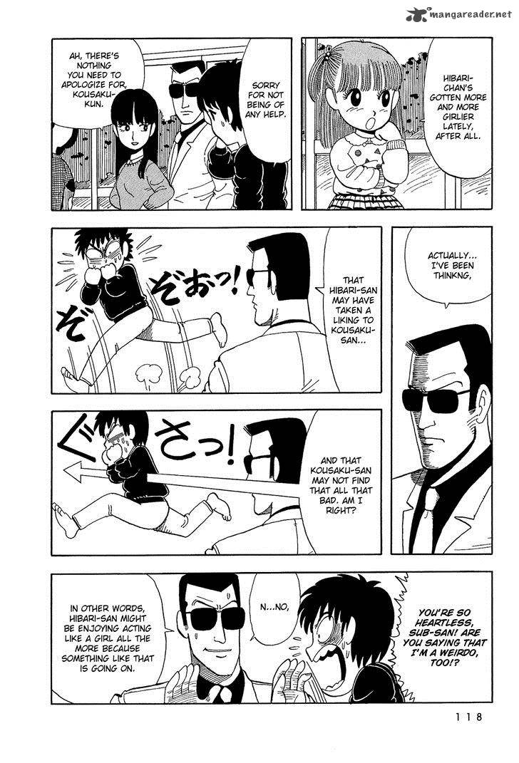 Stop Hibari Kun Chapter 8 Page 7