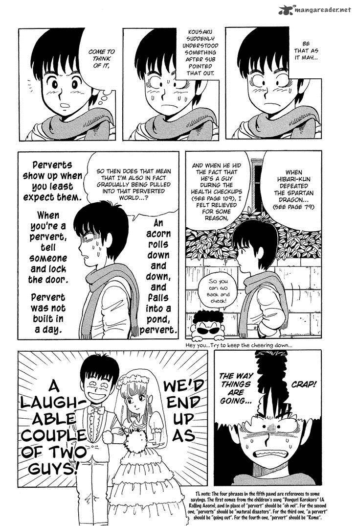 Stop Hibari Kun Chapter 8 Page 8