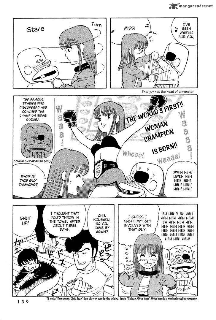 Stop Hibari Kun Chapter 9 Page 12