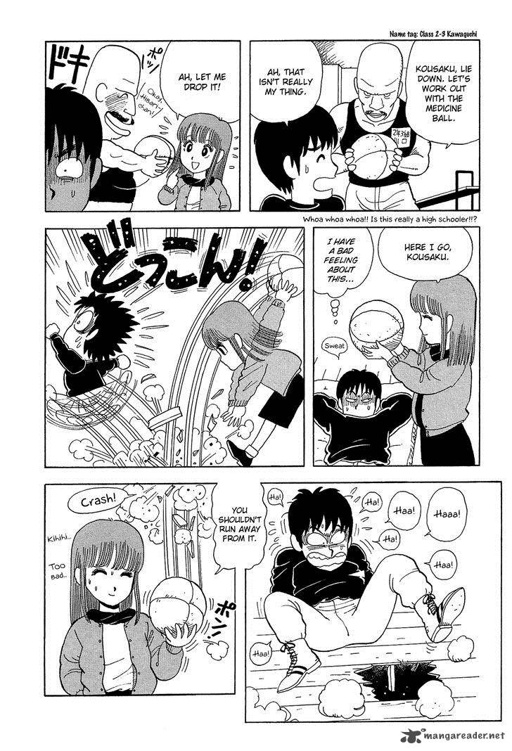Stop Hibari Kun Chapter 9 Page 13