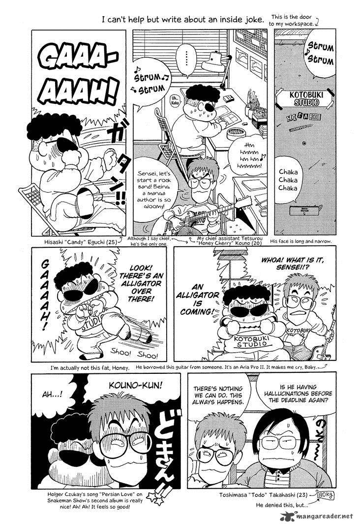 Stop Hibari Kun Chapter 9 Page 3