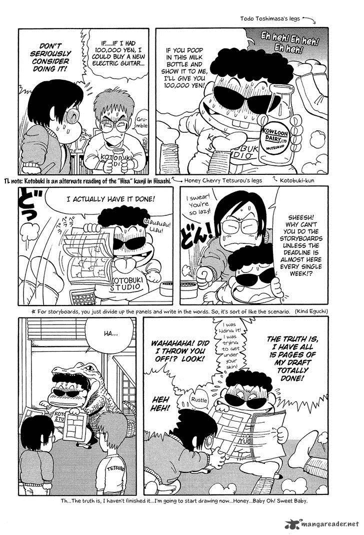 Stop Hibari Kun Chapter 9 Page 4