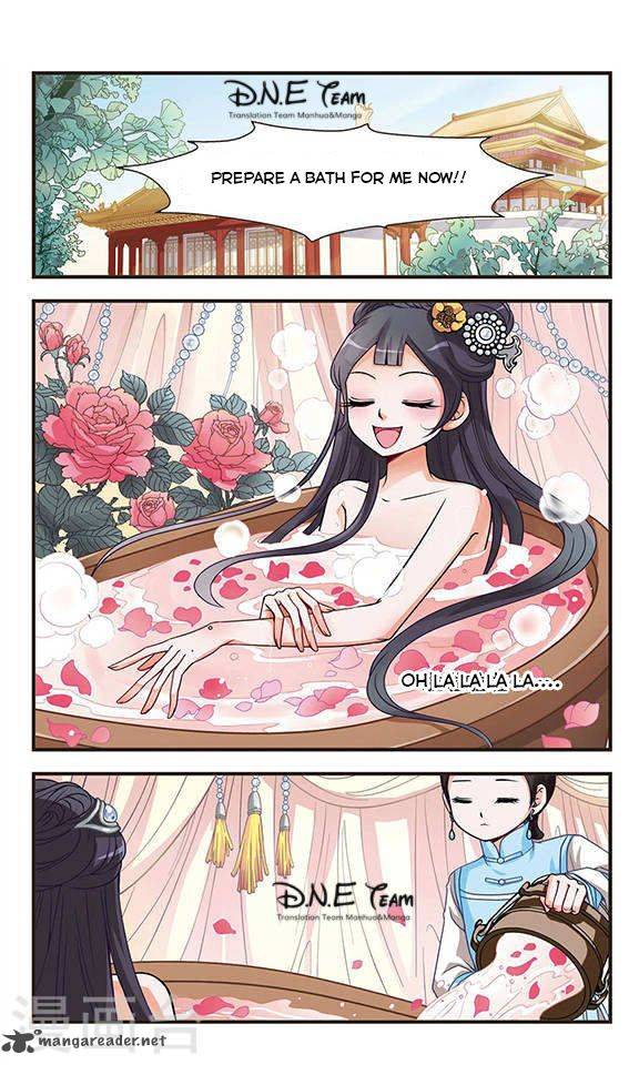 Story In The Forbidden City Chapter 1 Page 9