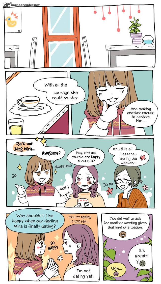 Story Of Someone We Know Chapter 15 Page 3
