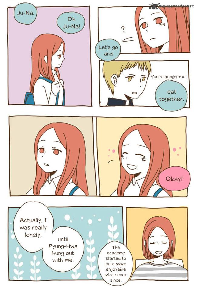Story Of Someone We Know Chapter 21 Page 9
