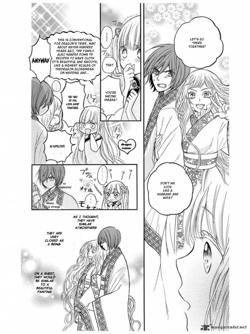 Strange Dragon Chapter 10 Page 13