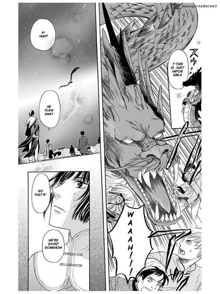 Strange Dragon Chapter 4 Page 40