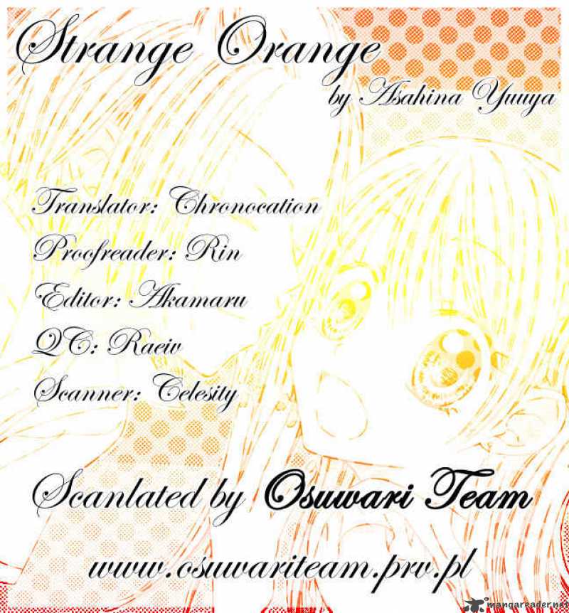 Strange Orange Chapter 1 Page 55